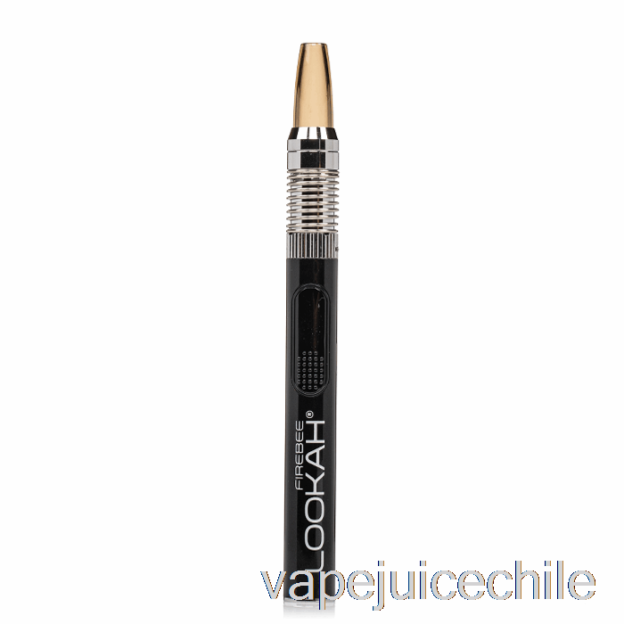 Vape Vhile Lookah Firebee 510 Kit De Pluma Vape Negro